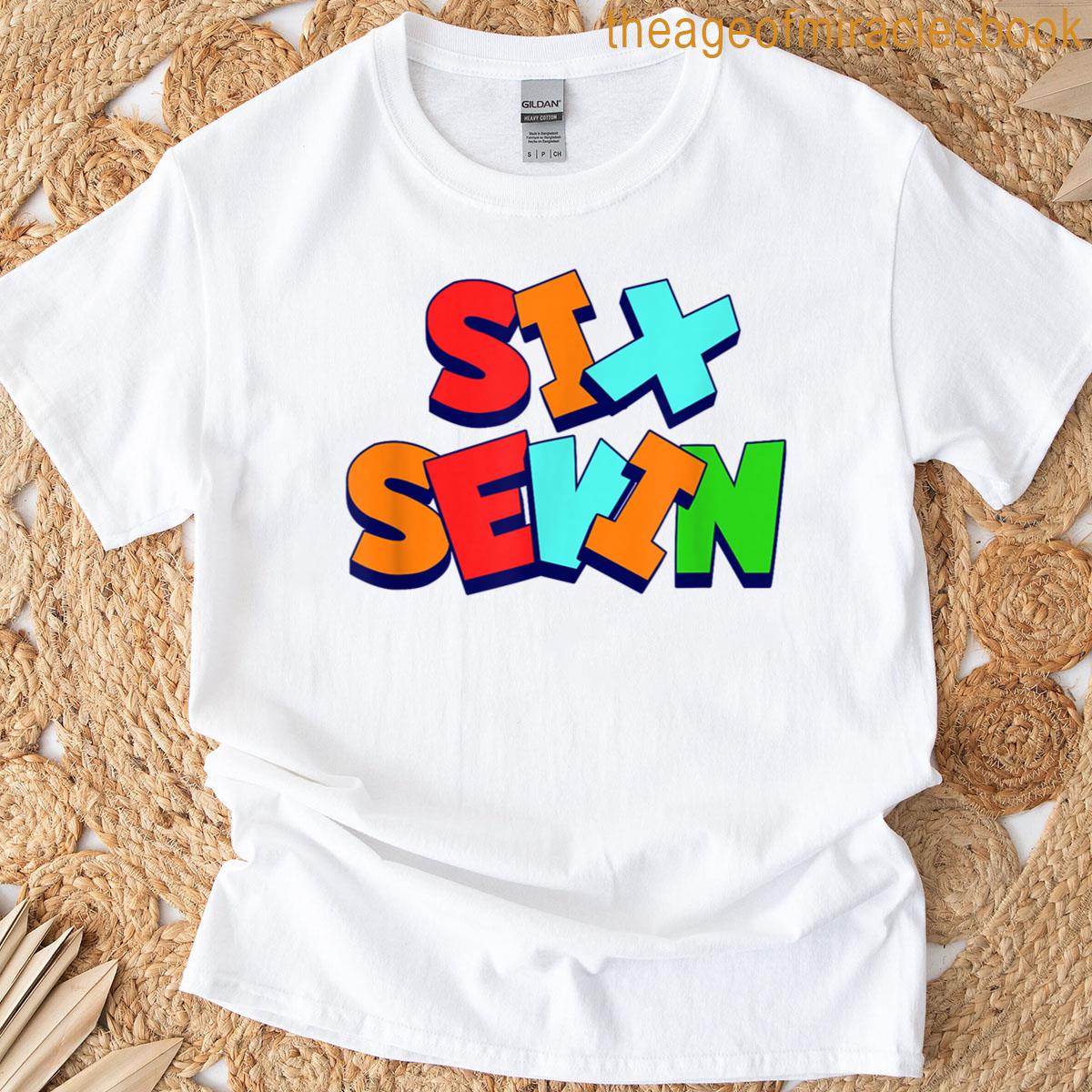 Six Seven T-shirt