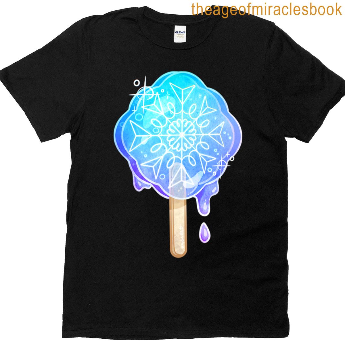 Snowflake Icy Treat T-shirt