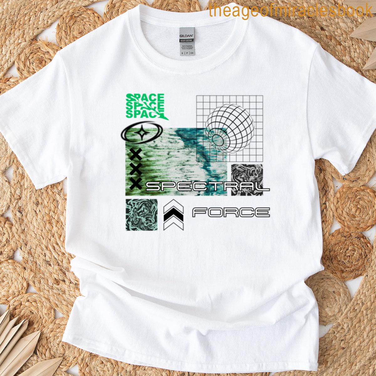 Spectral Force T-shirt