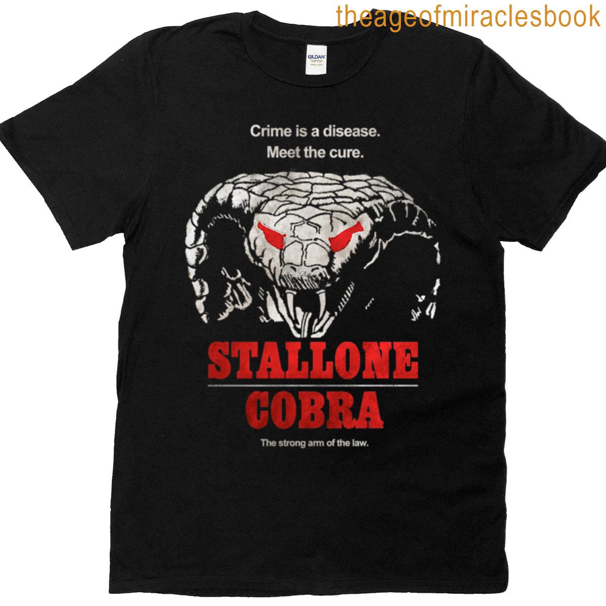 Stallone Cobra T-shirt