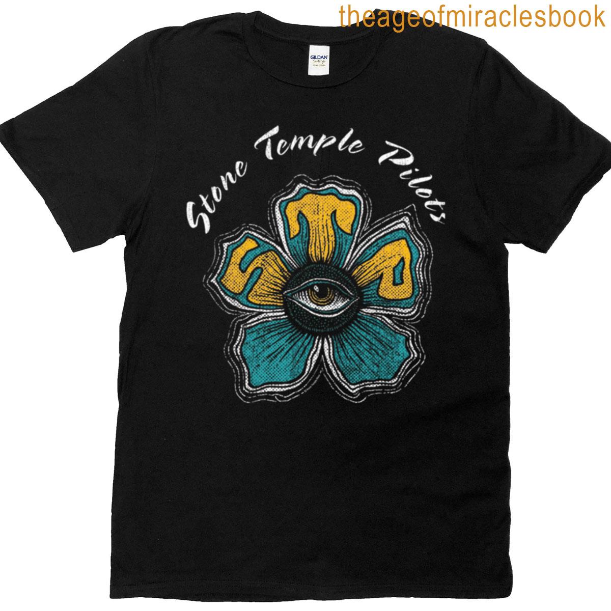 Stone Temple Pilots T-shirt