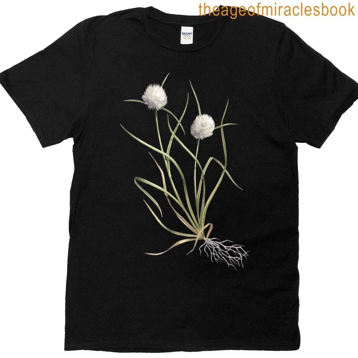 Tawny Cottongrass T-shirt