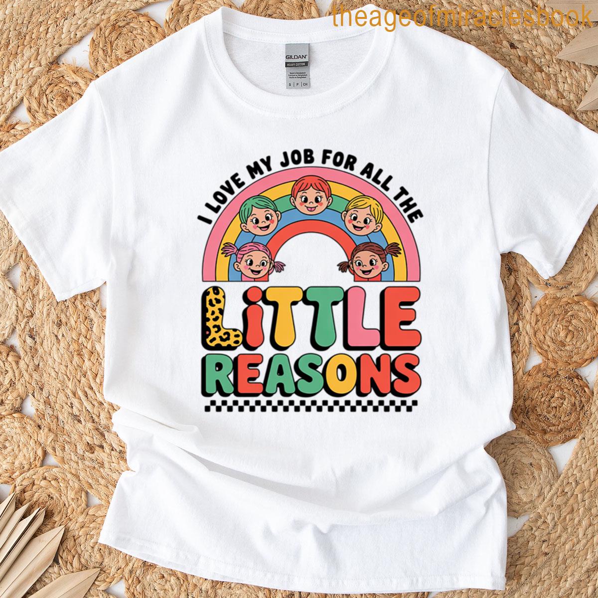 Teacher Student T-shirt