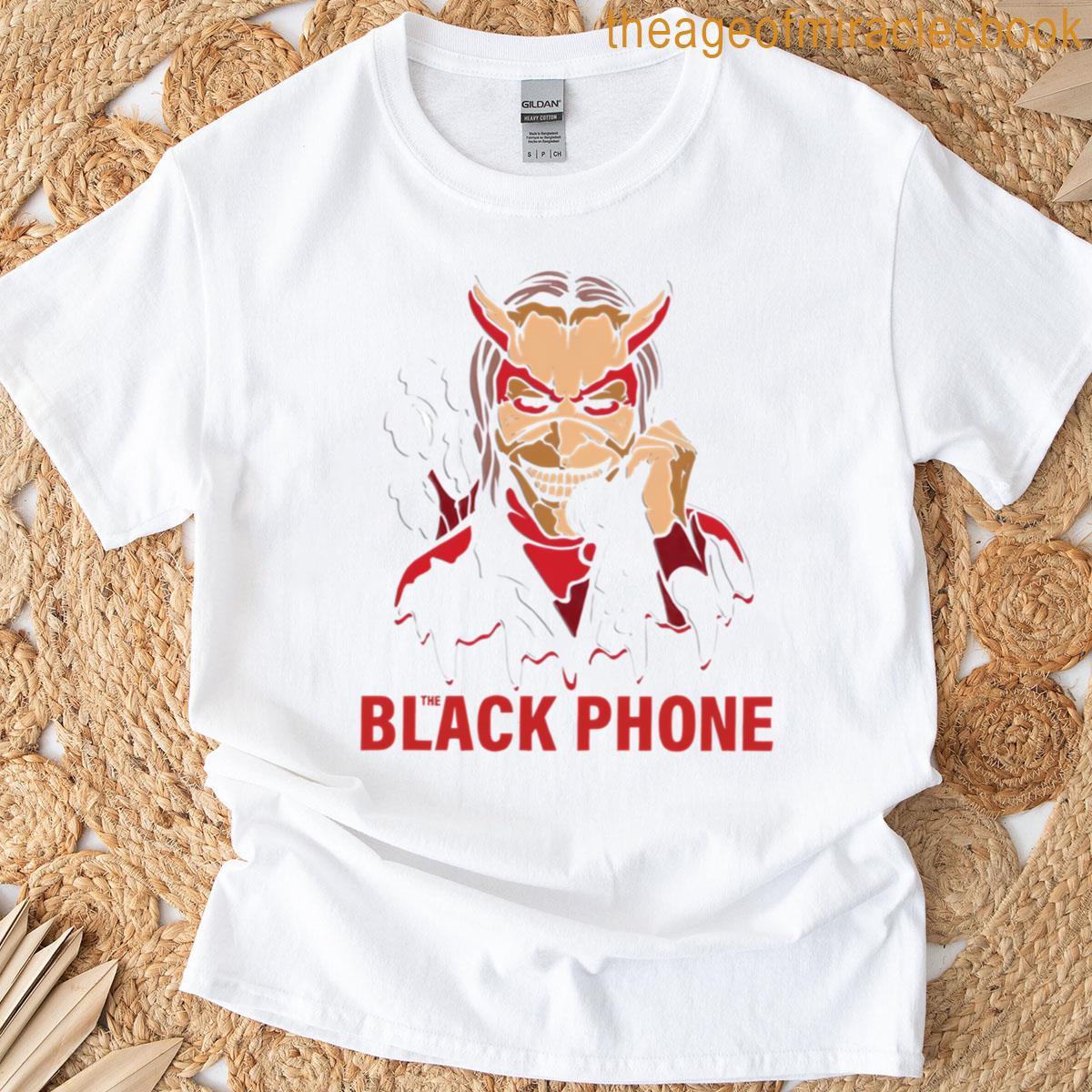 The Black Phone 1 T-shirt