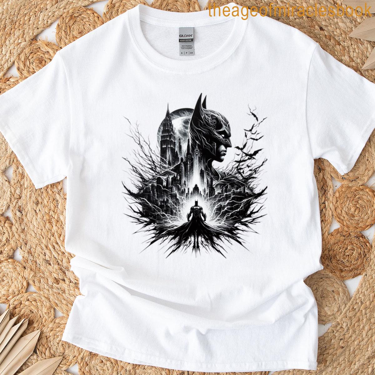 The Dark Knight T-shirt