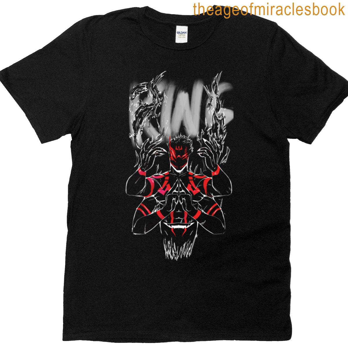 The King Of Curses T-shirt