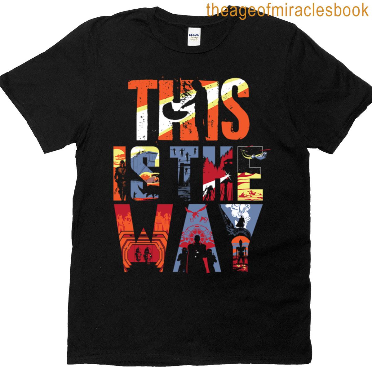 The Magnificent 8 T-shirt