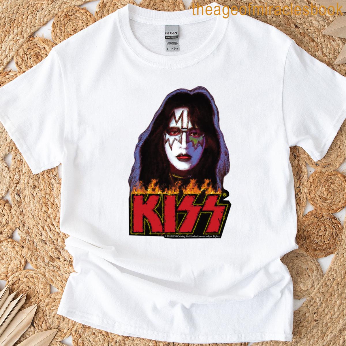The Spaceman Old Painting Stylized T-shirt