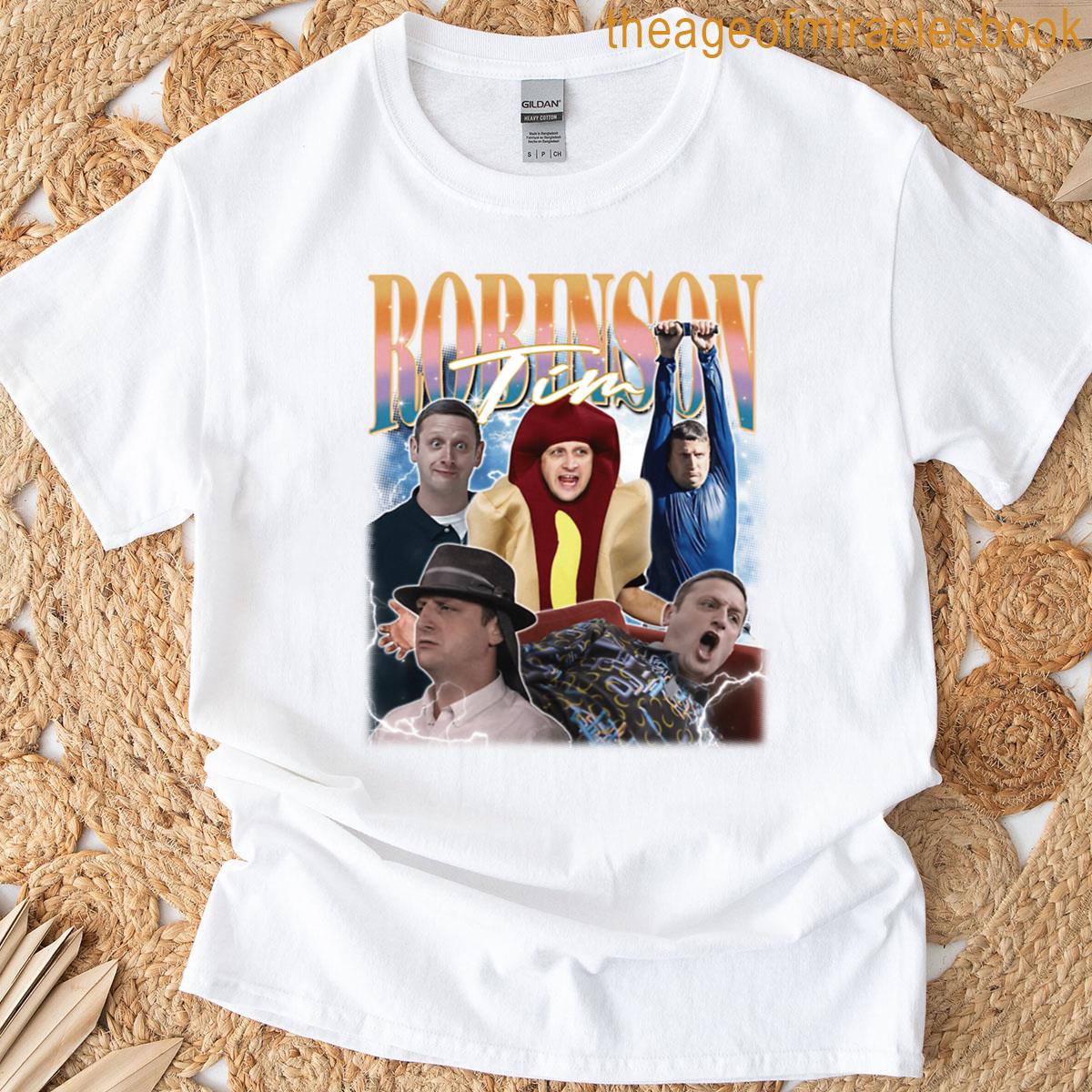 Tim Robinson T-shirt