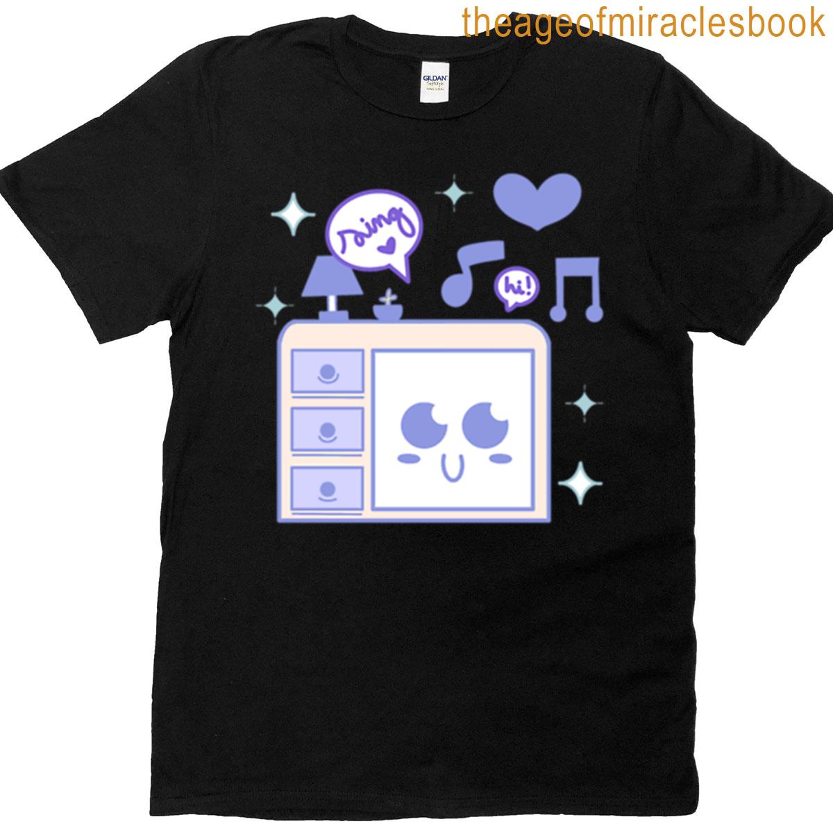 Tint Desk T-shirt