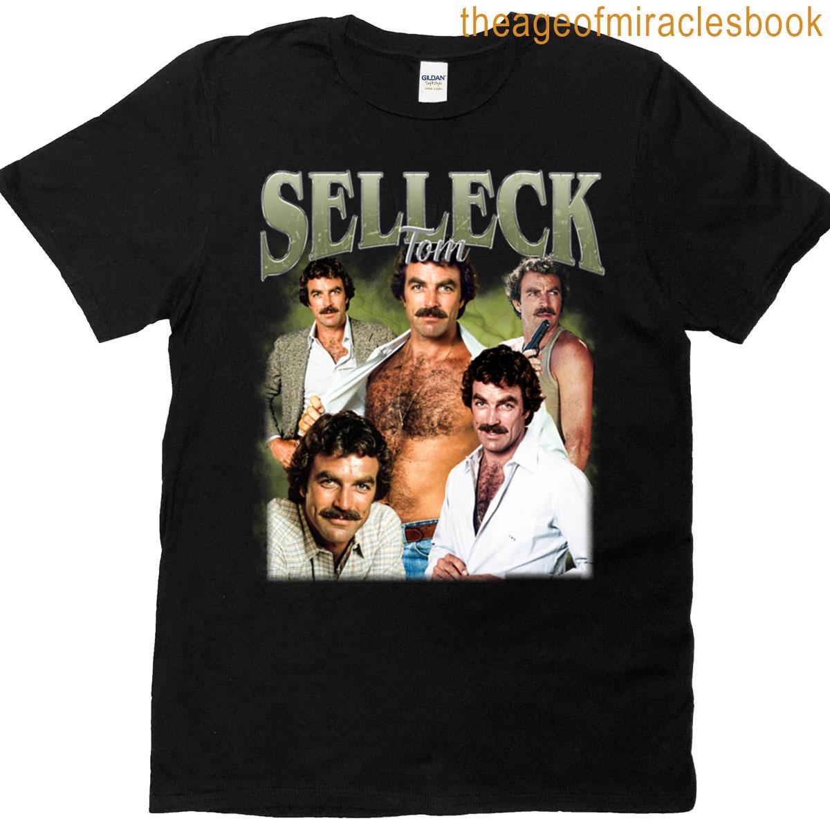 Tom Selleck T-shirt