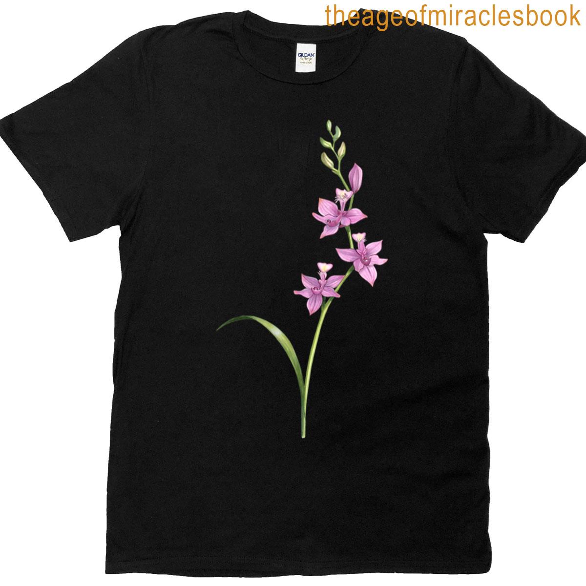 Tuberous Grasspink T-shirt