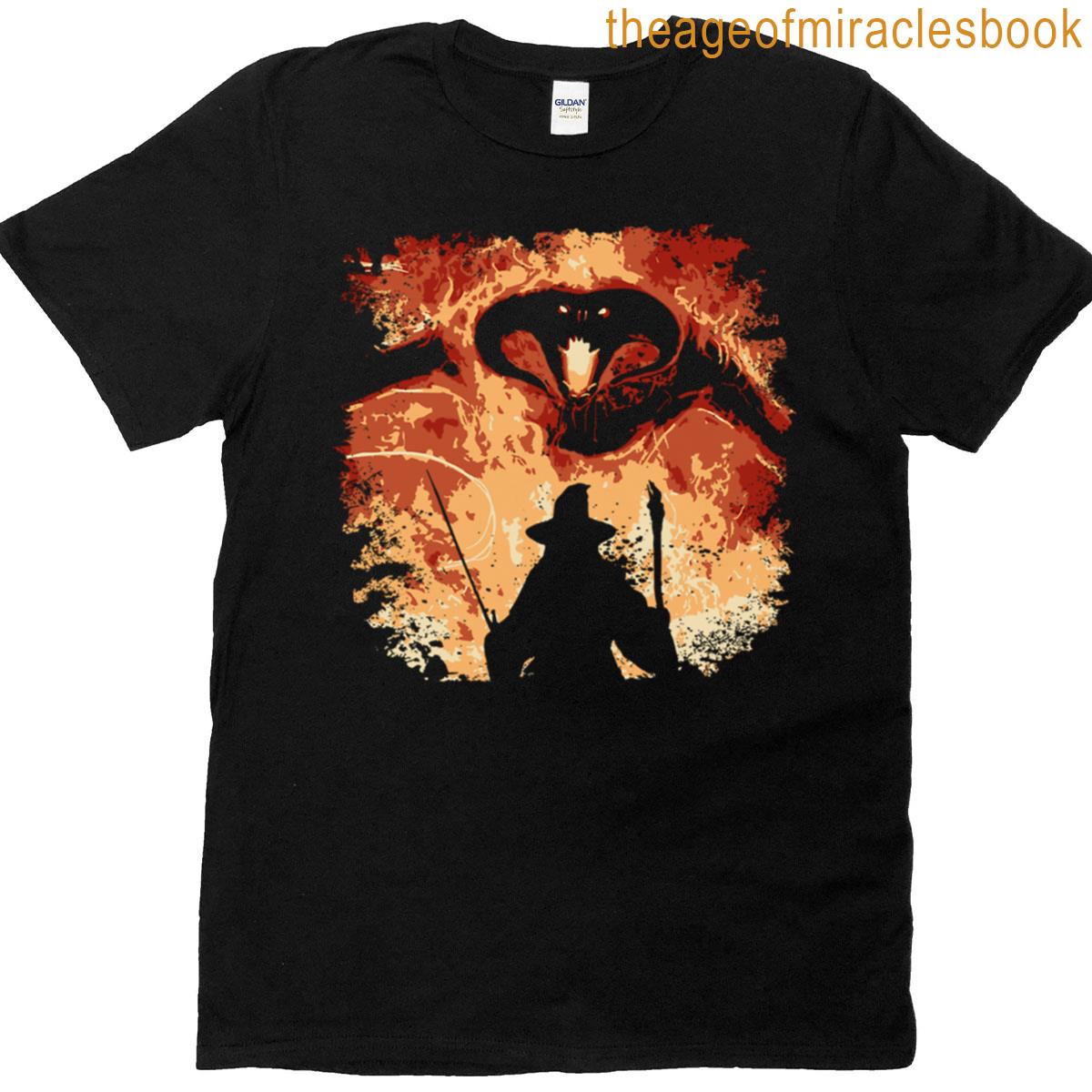 You Shall Not Pass T-shirt