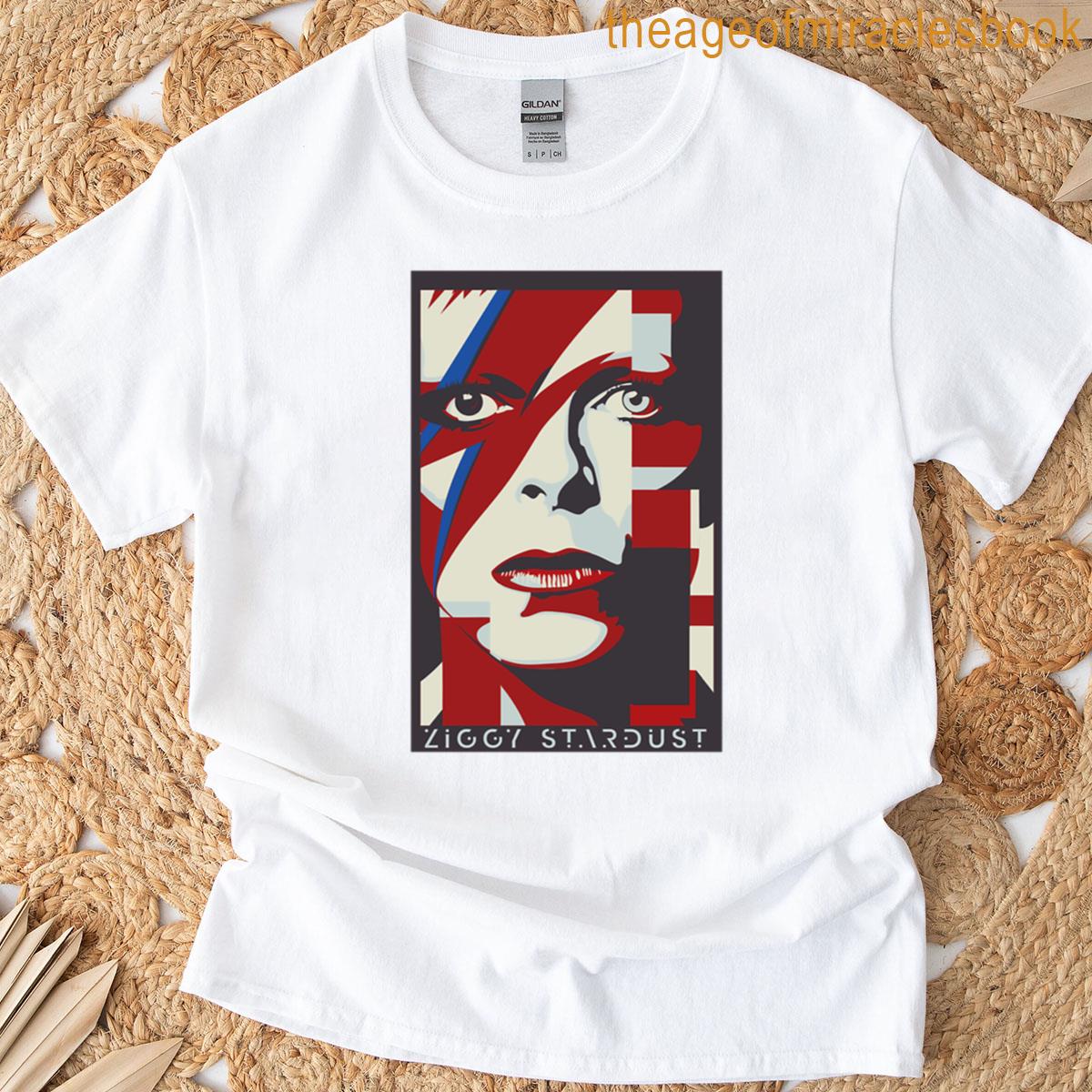 Ziggy Stardust T-shirt