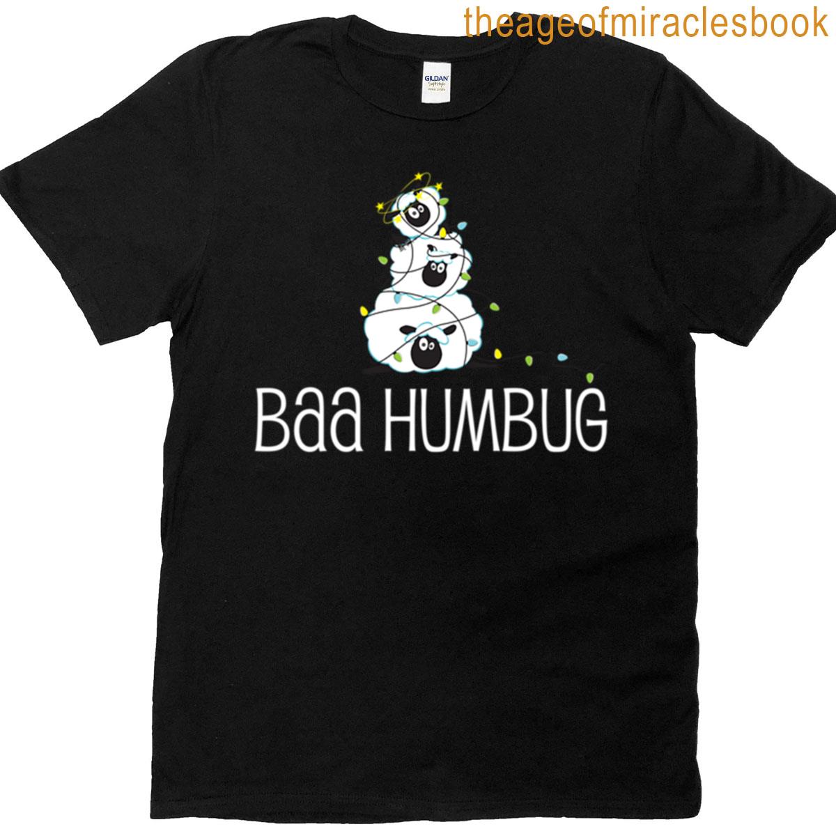 Bah Humbug T-shirt