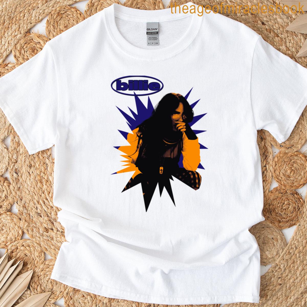 Billie Eilish – Hit Me Hard And Soft T-shirt
