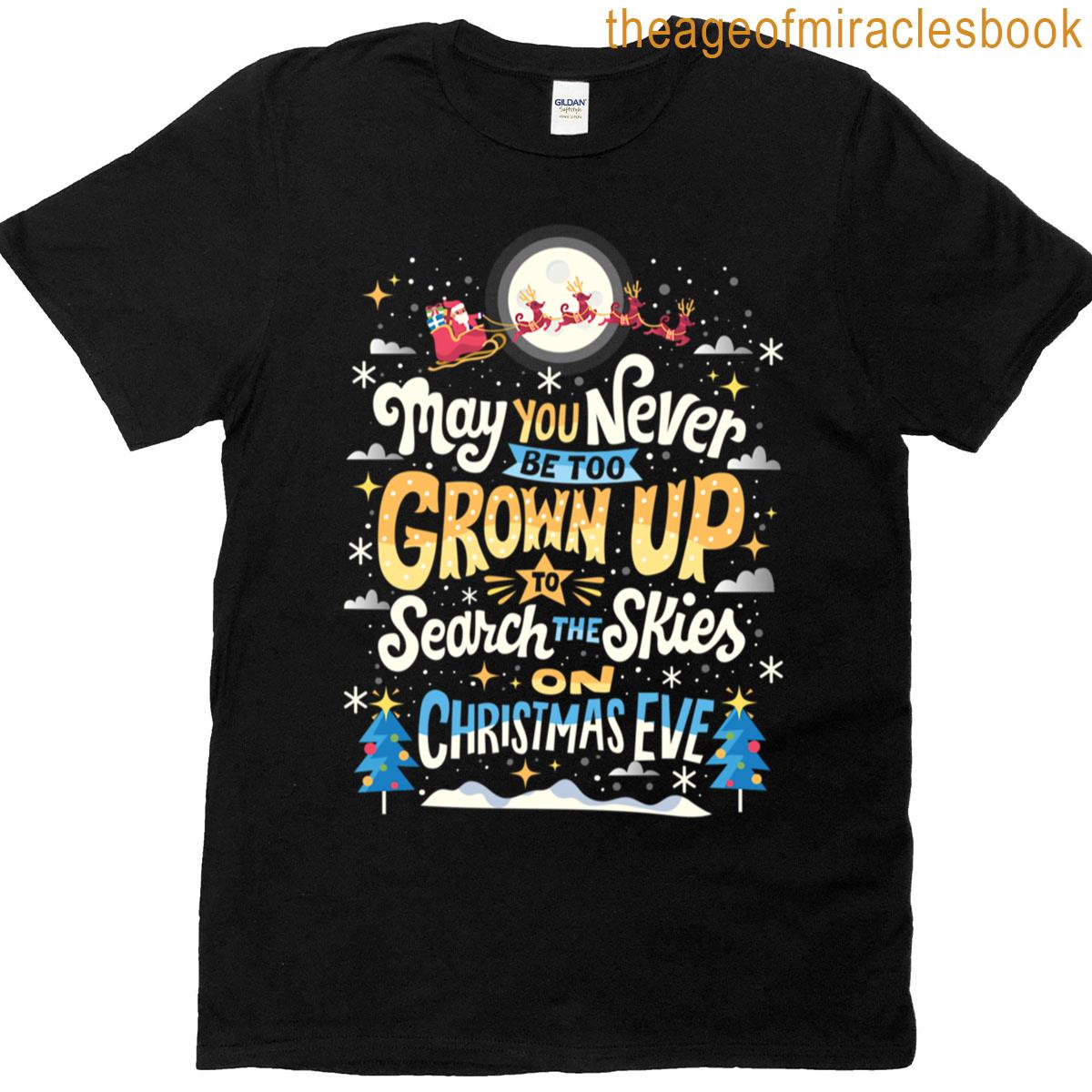 Christmas Eve T-shirt