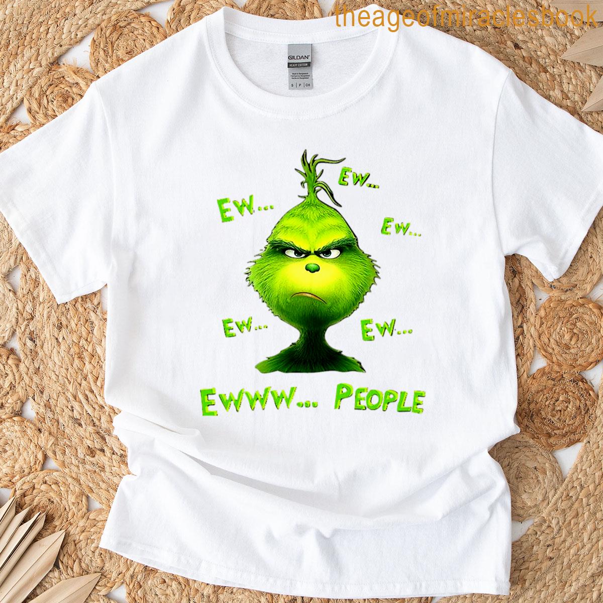 Grinchew People T-shirt