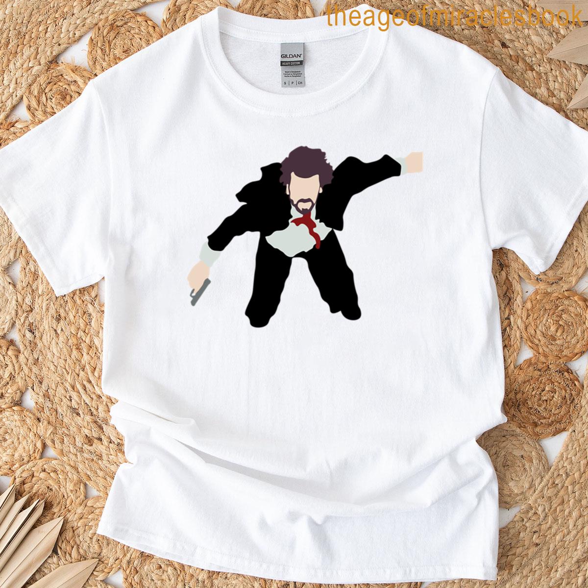 Hans Fall T-shirt