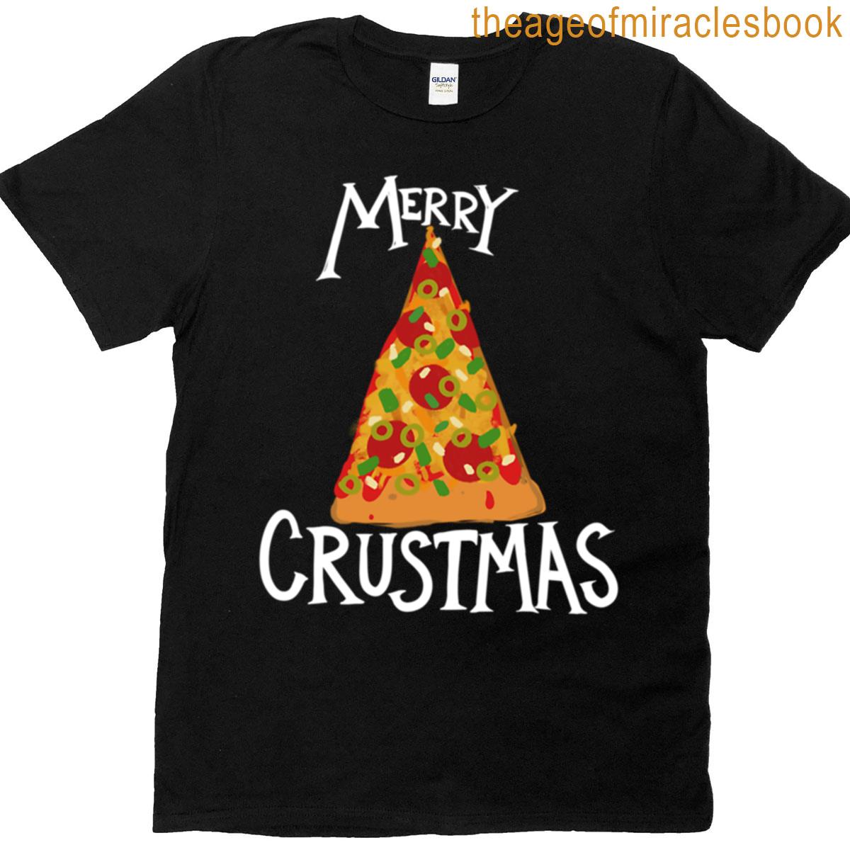 Merry Crustmas T-shirt