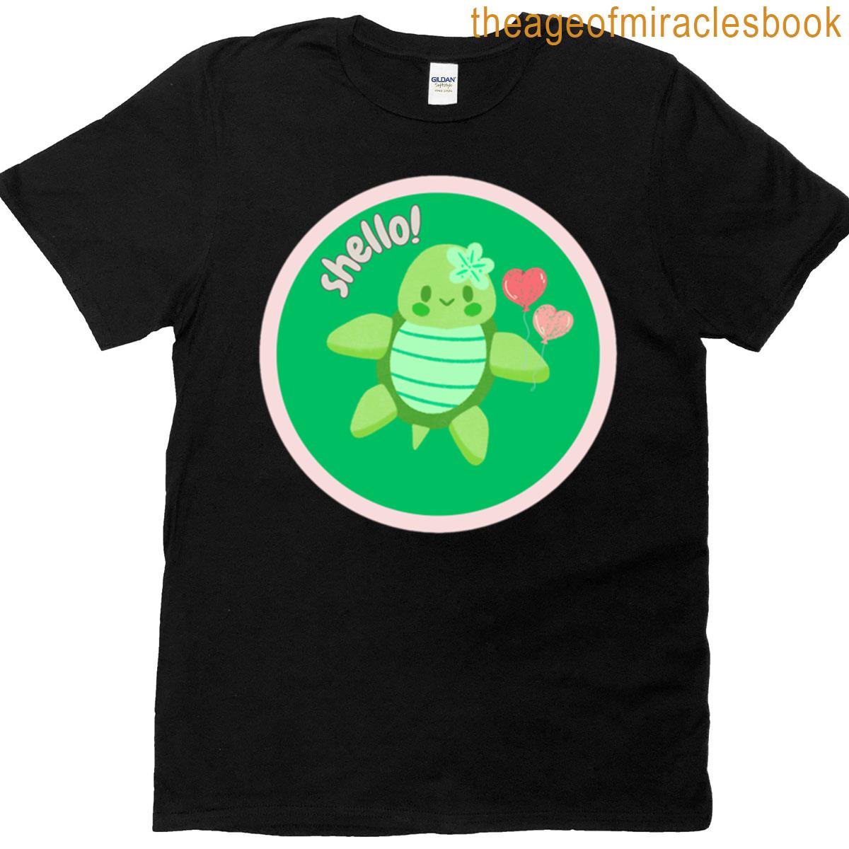 Merry Dickmas Wreath Oversized T-shirt