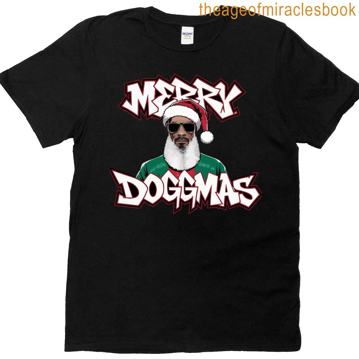 Merry Doggmas T-shirt
