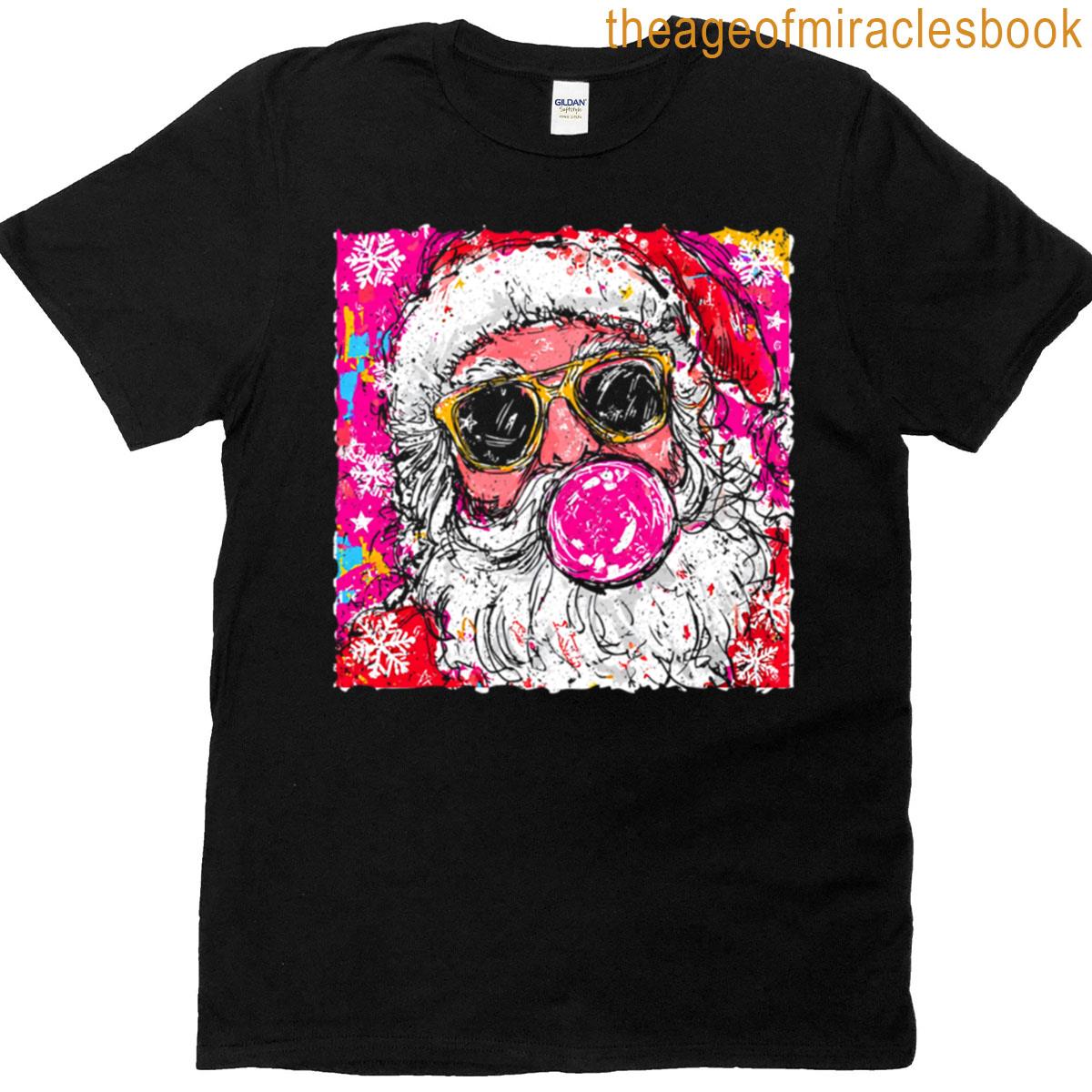 Santa Clause T-shirt