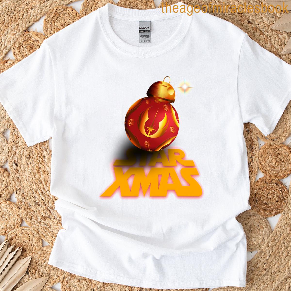 Star Xmas T-shirt