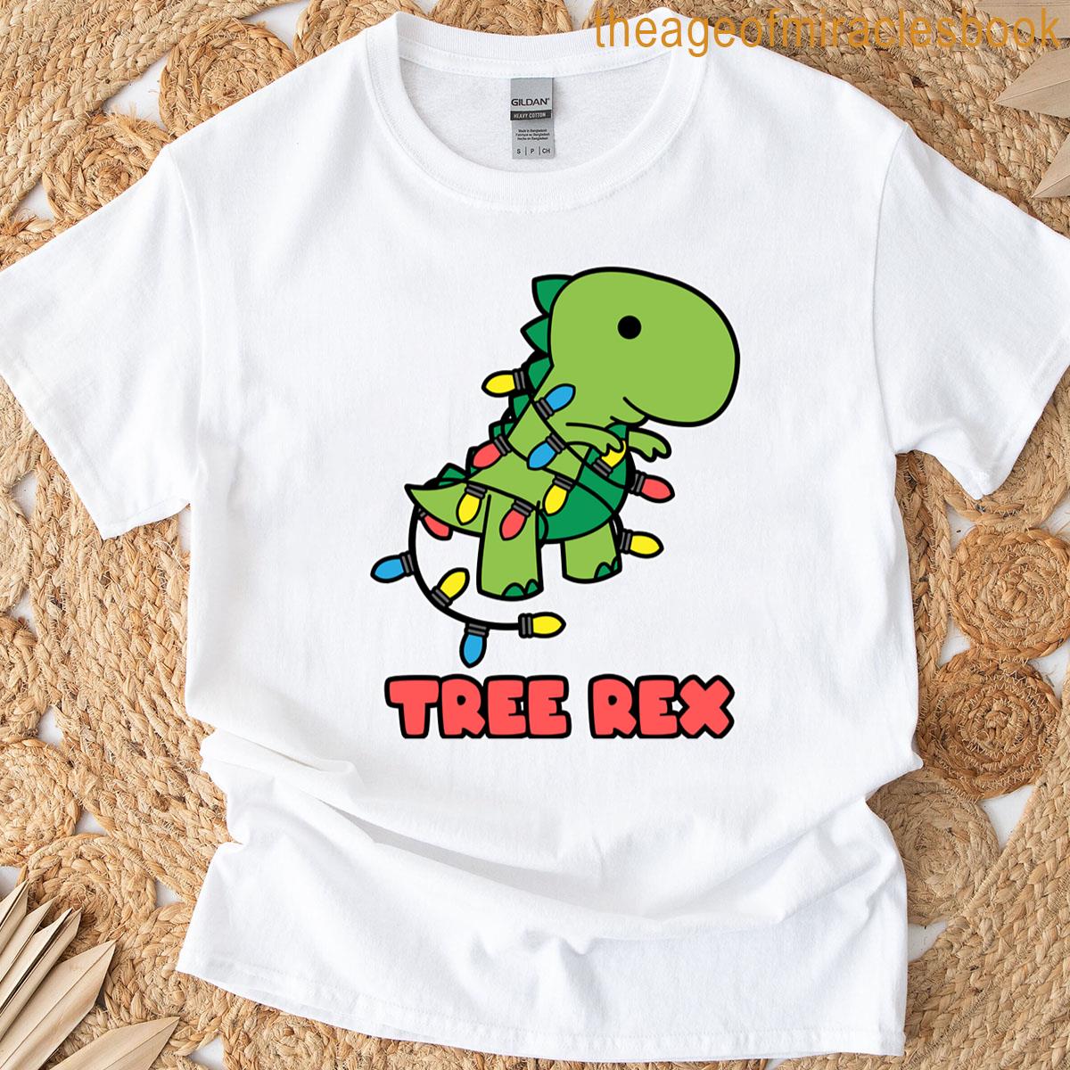 Tree Rex T-shirt