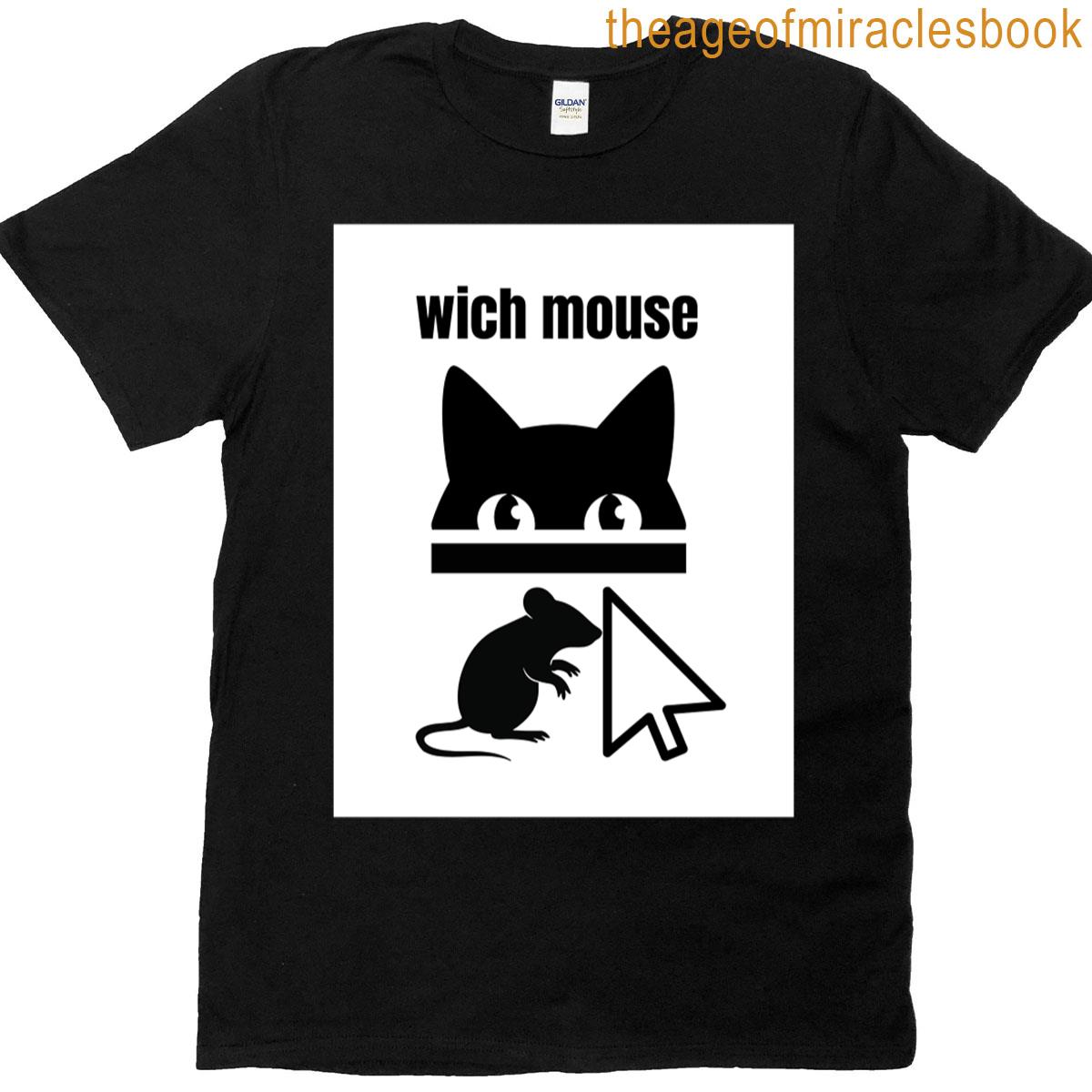 Which Mouse T-shirt
