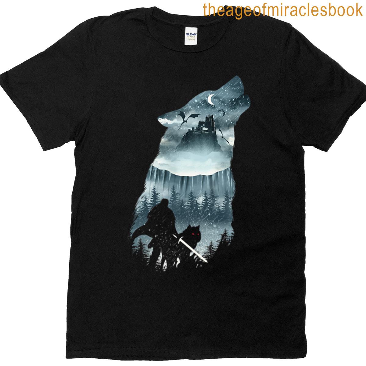 Winter Has Come V2 T-shirt
