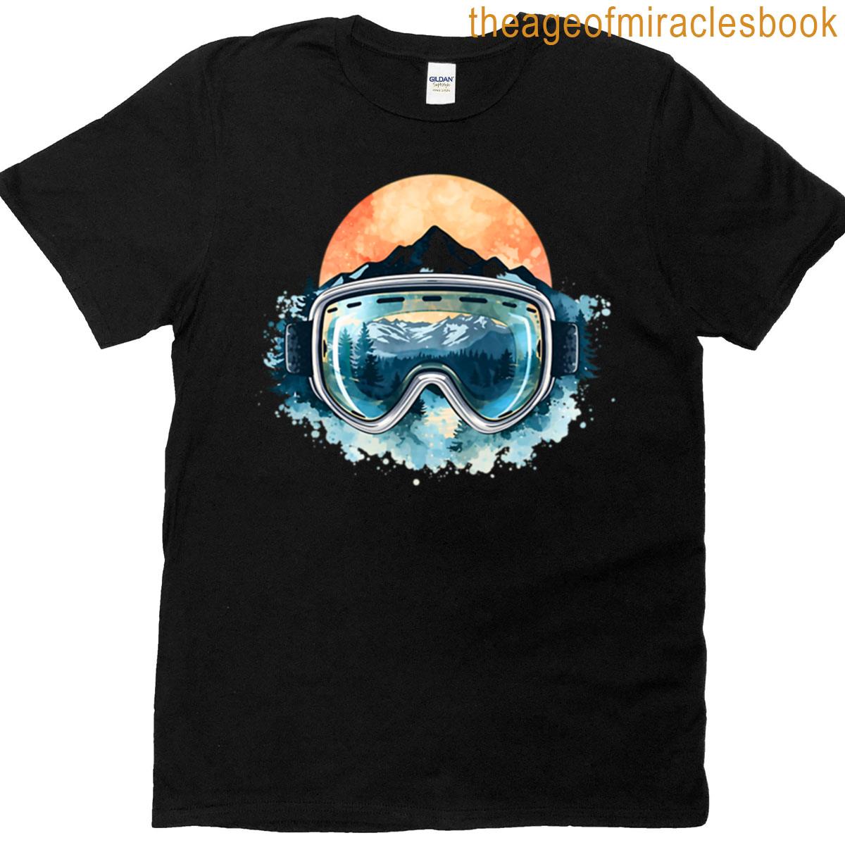 Winter Reflections T-shirt