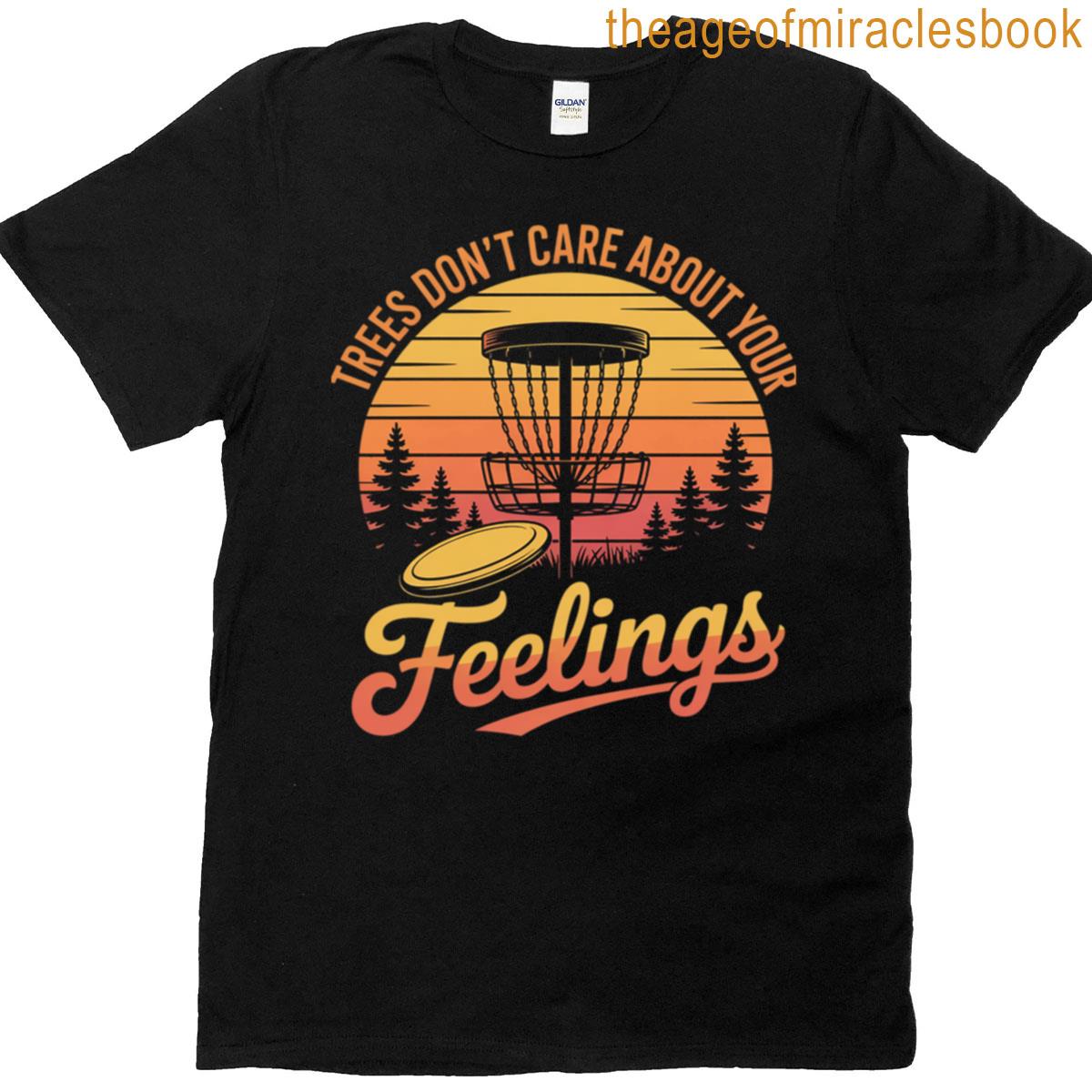 Frisbee Golf Disc Golf Player T-shirt