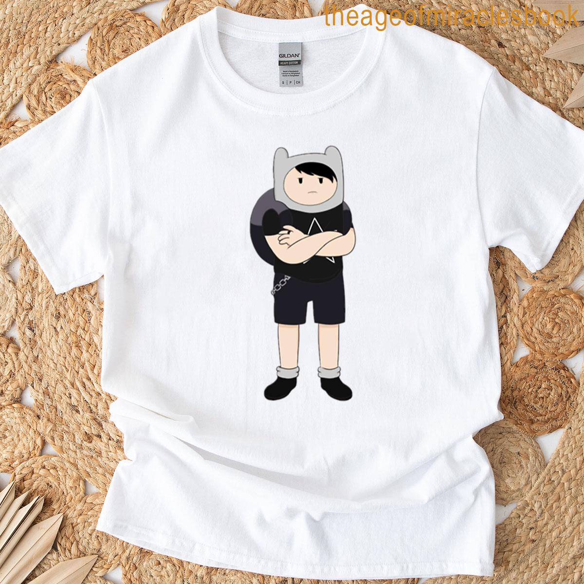 Goth Finn T-shirt