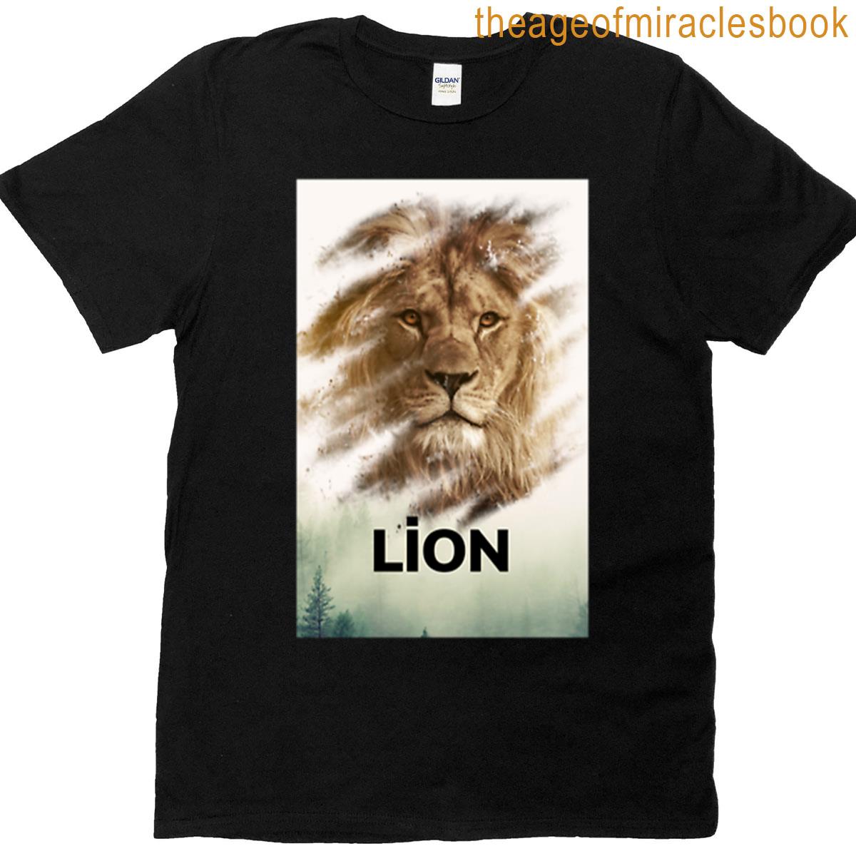 Lion Wild King T-shirt