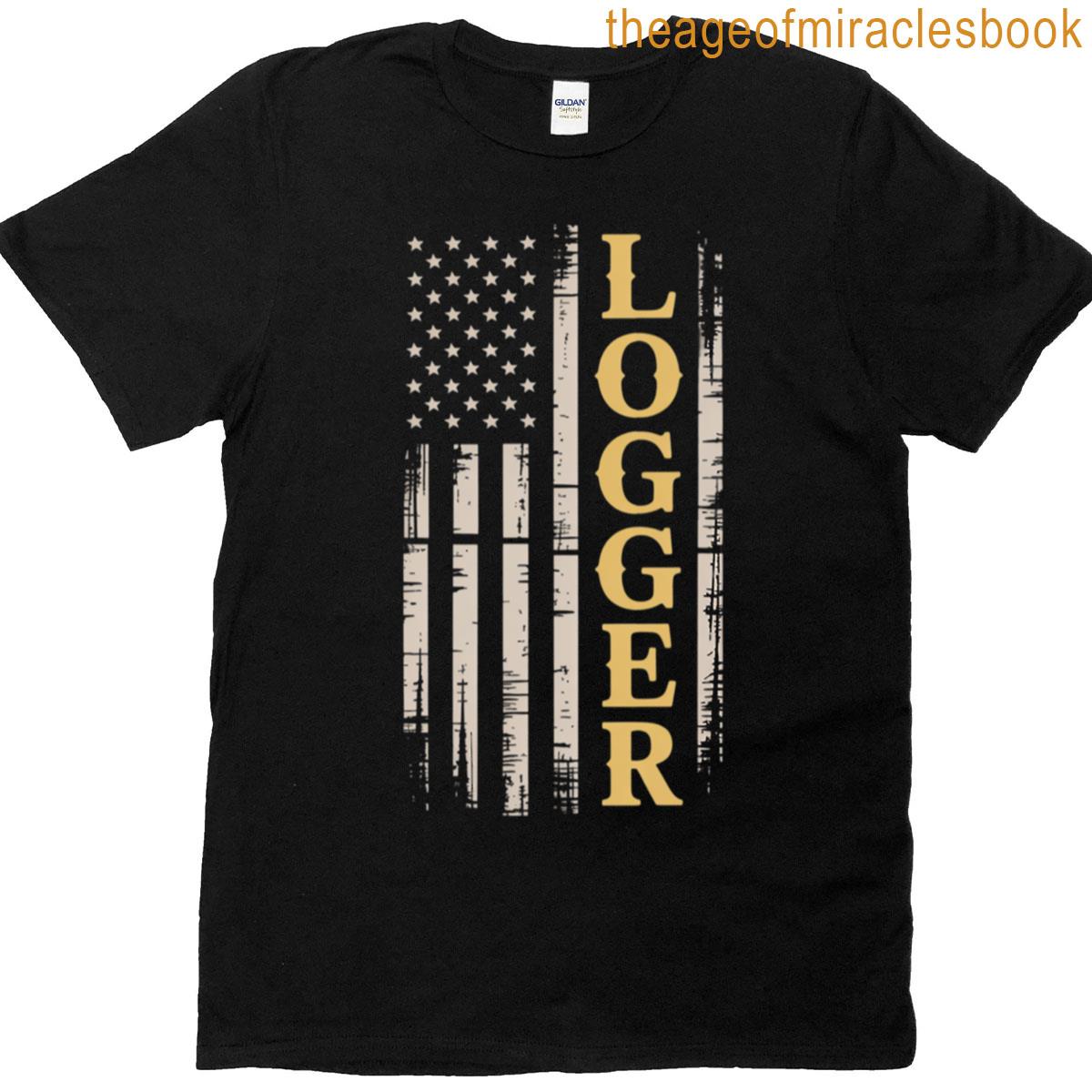 Lumberjack Tree Climber Arborist T-shirt