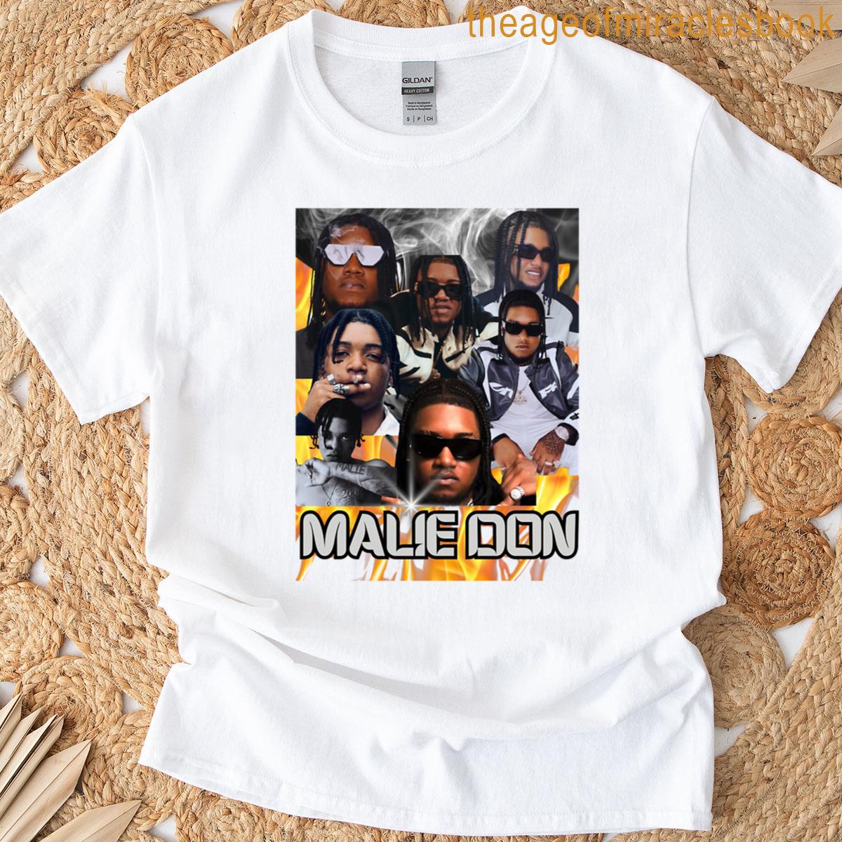 Malie Don T-shirt