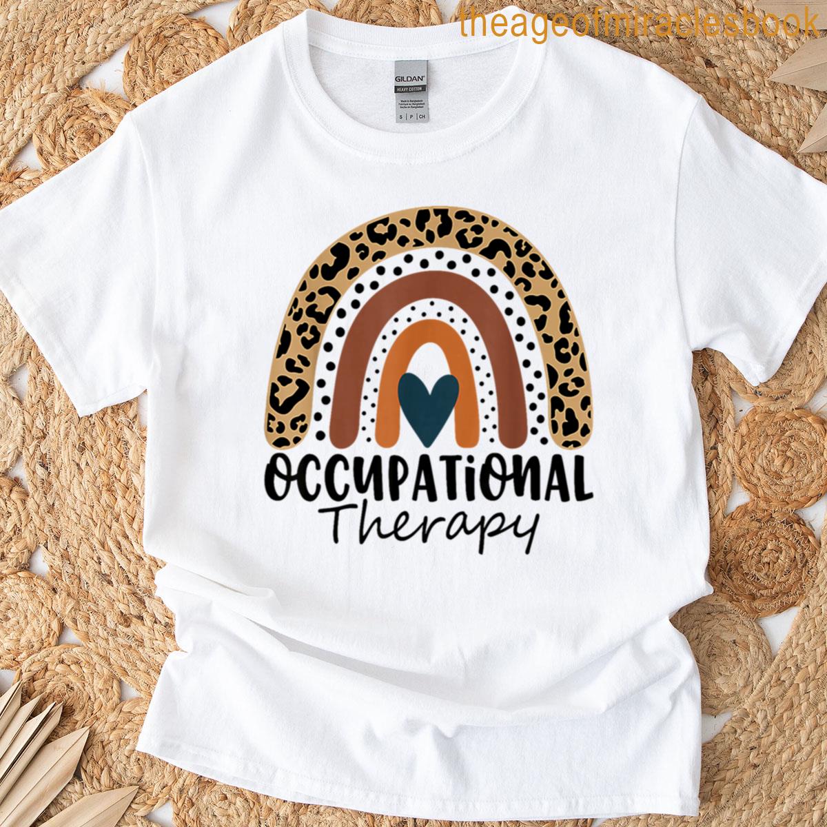 Occupational Therapy T-shirt