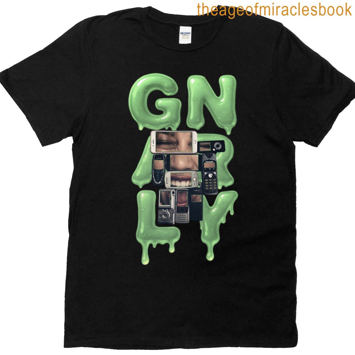 Ot6 Katseye Clothing T-shirt