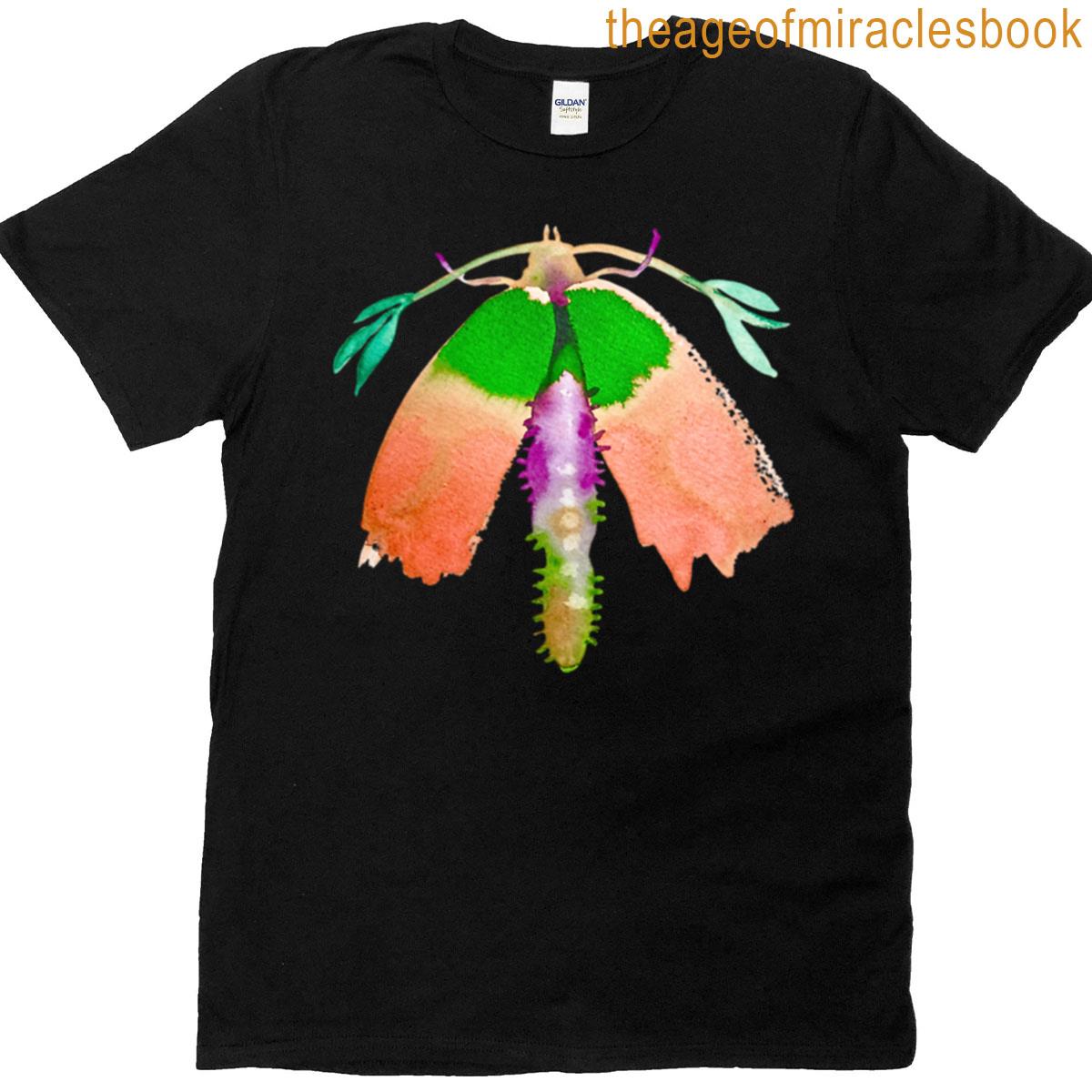 Pet Moth 5 T-shirt