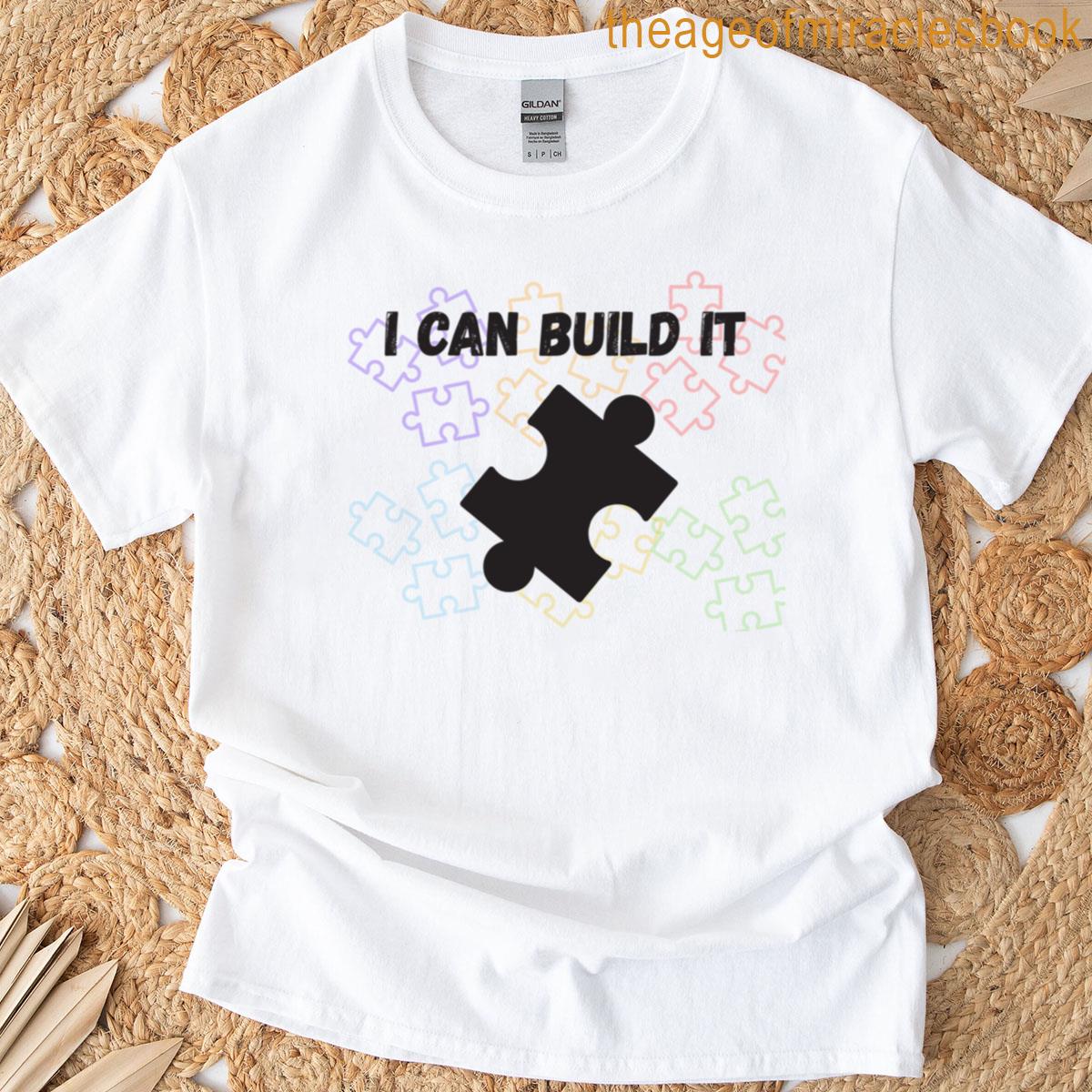 Puzzle Lovers T-shirt
