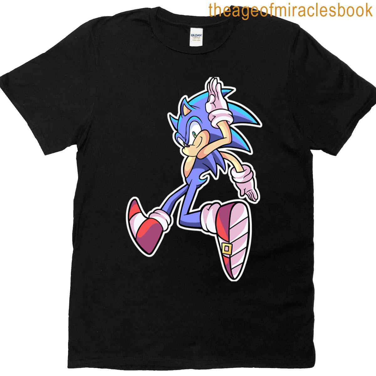 Sonic Art Render 2 T-shirt