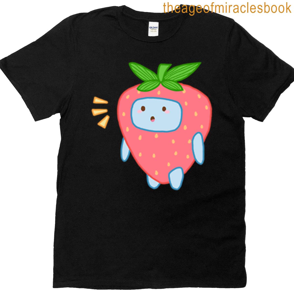 Strawberry Blob T-shirt