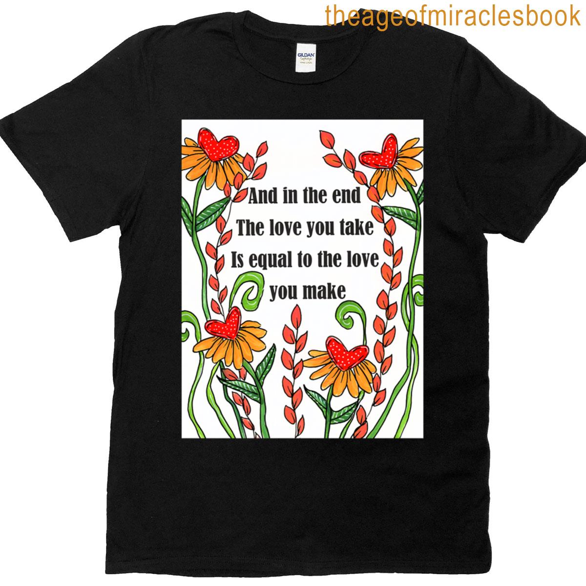 The End T-shirt