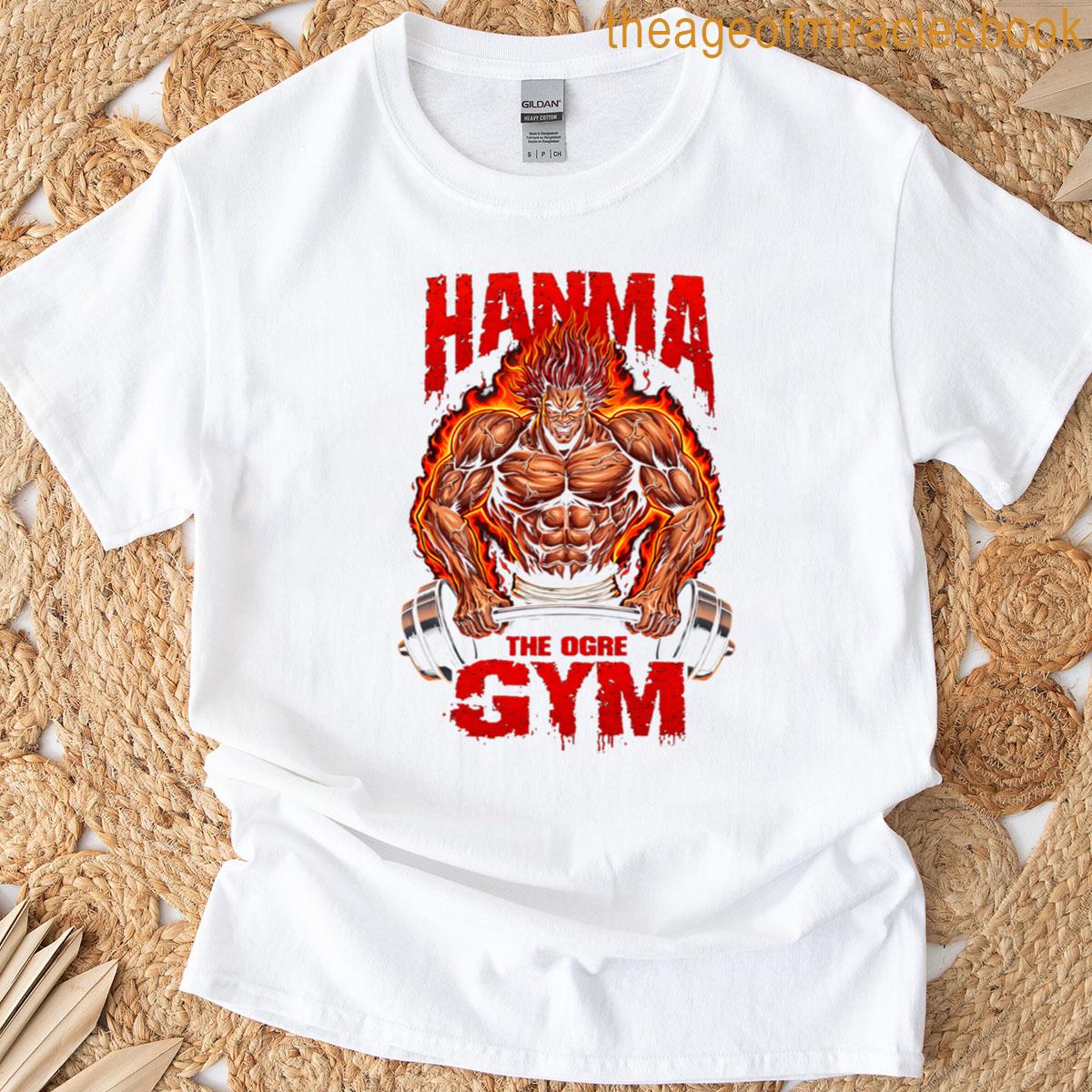 Yujiro Hanma T-shirt