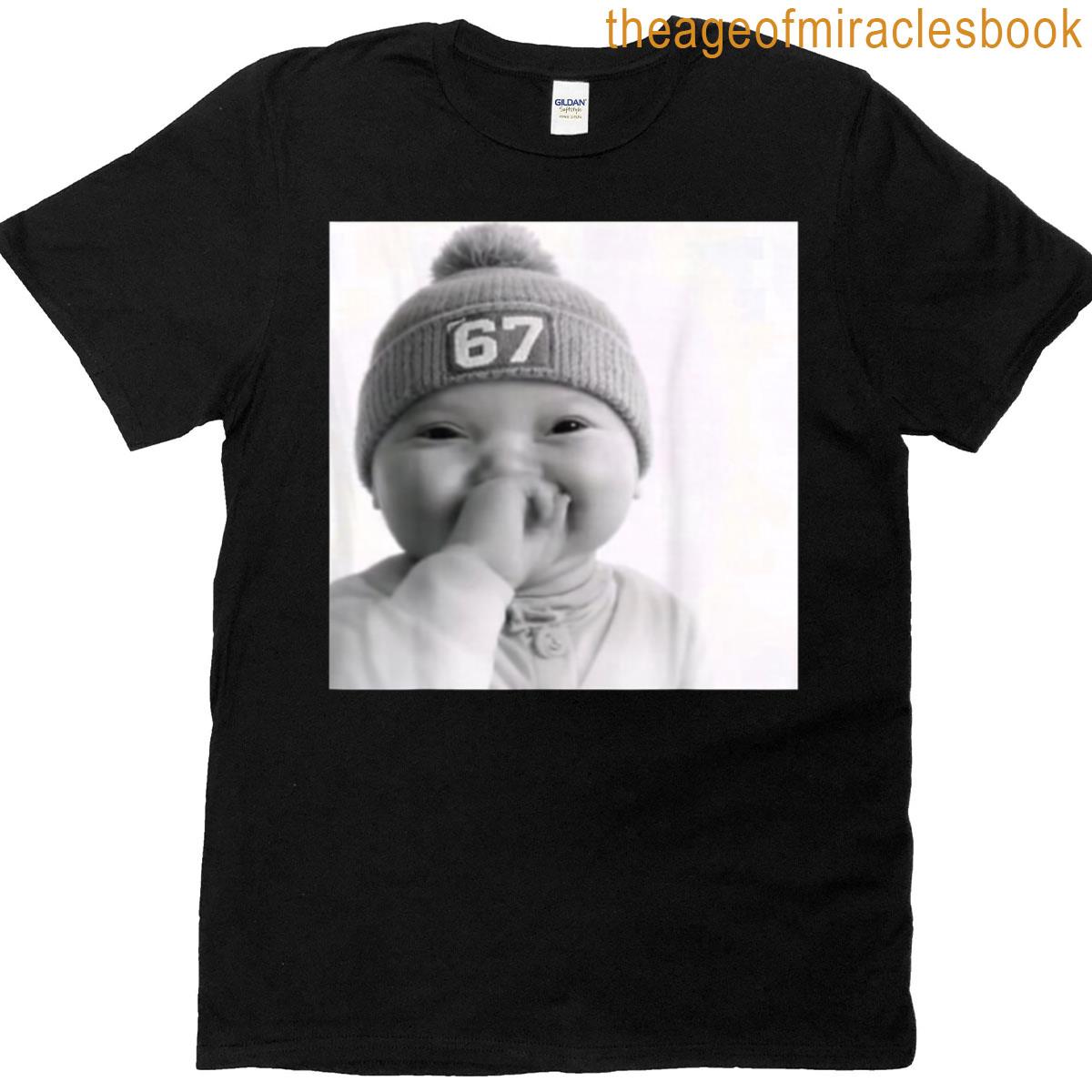 Ai Baby 67 Meme T-shirt