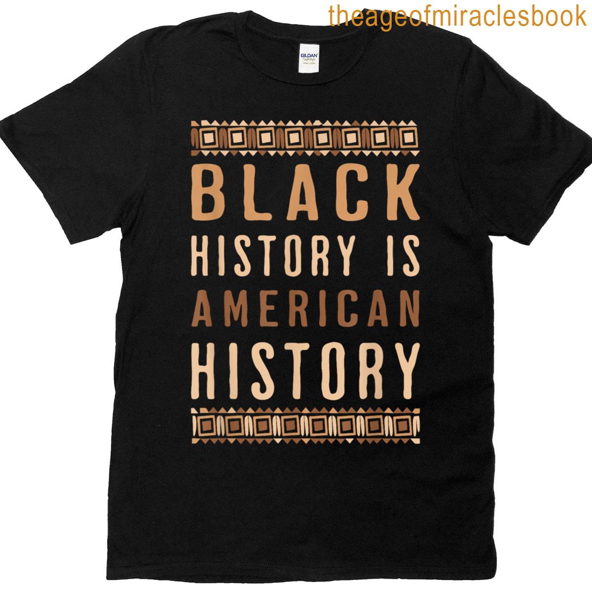 Black Pride Gifts T-shirt