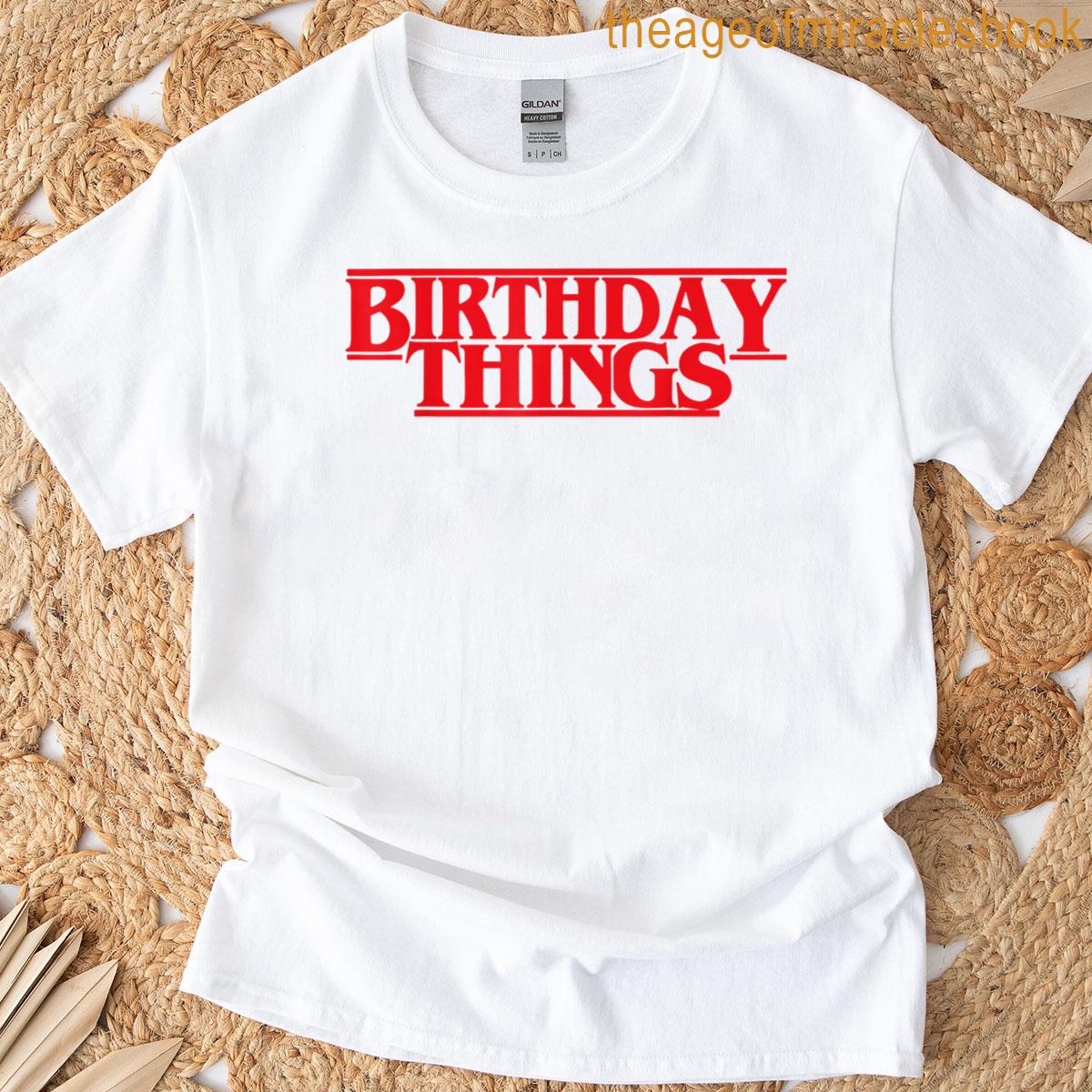 Boy Girl T-shirt