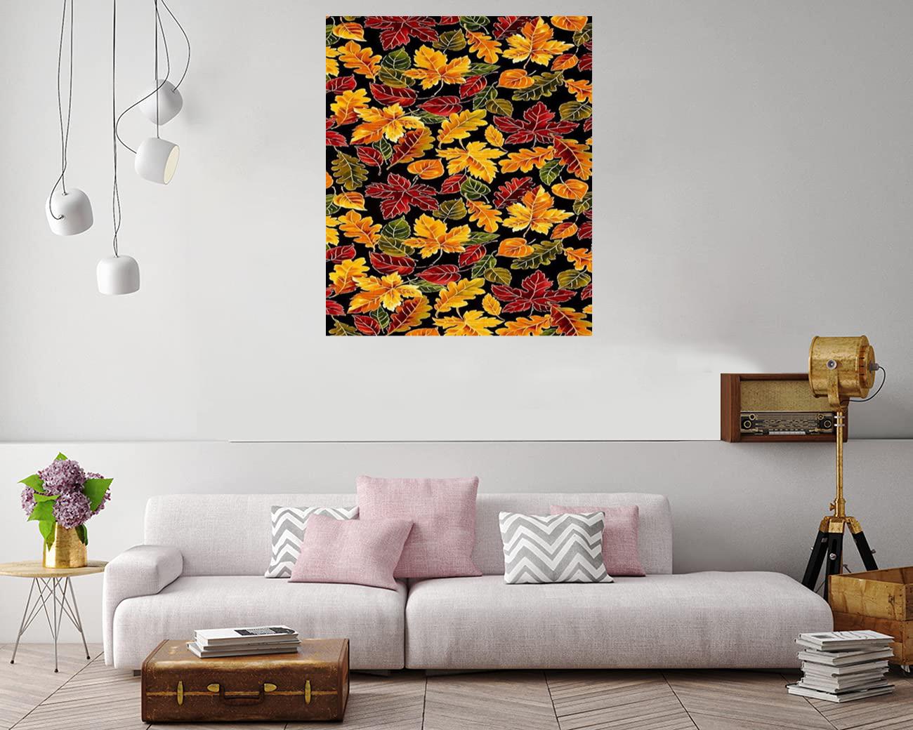 Flowers Pattern Canvas Print Canvas, Poster Flowers Pattern Canvas Print Canvas, Poster