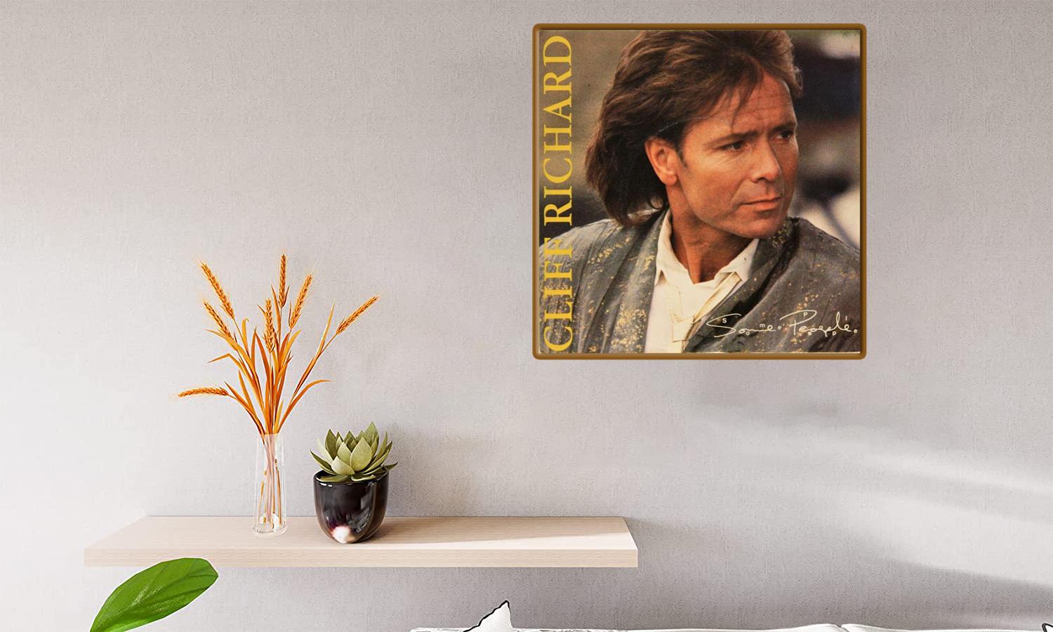 Alternative view of Cliff Canvas Print Canvas, Poster